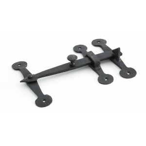 From The Anvil - Beeswax Oxford Privacy Latch Set 33862
