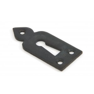 From The Anvil - Beeswax Gothic Escutcheon 33864