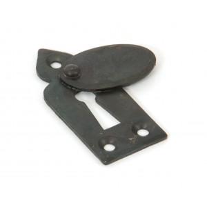 From The Anvil - Beeswax Gothic Escutcheon & Cover 33865