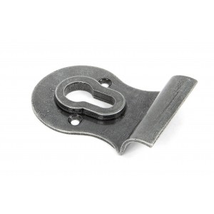 From The Anvil - Pewter Euro Door Pull 33876