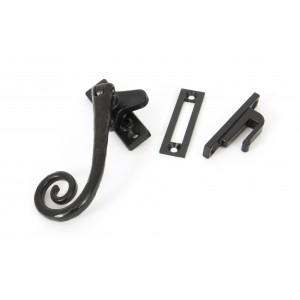 From The Anvil - Black Locking Deluxe Monkeytail Fastener - Left Hand - 33882