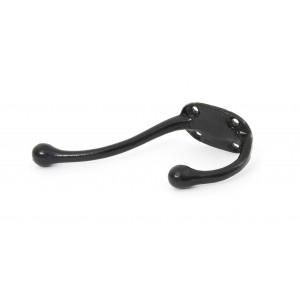 From The Anvil - Black Celtic Hat & Coat Hook 33883