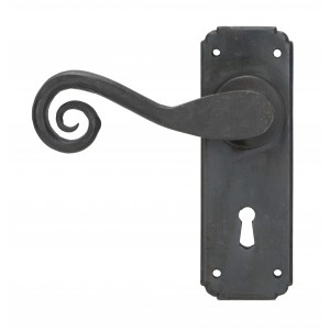From The Anvil - Beeswax Monkeytail Lever Lock Set 33900