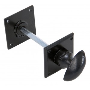 From The Anvil - Black Diamond Bathroom Thumbturn 33964