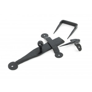 From The Anvil - Black Latch Set 33966