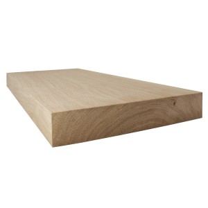 42mm x 270mm Timber Block Tread