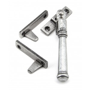 From The Anvil - Pewter Locking Night Vent Regency Fastener 45137
