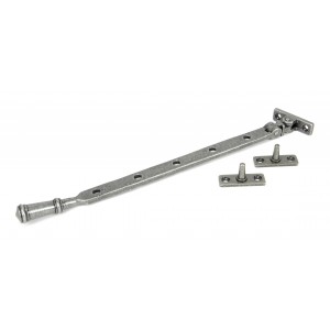 From The Anvil - Pewter 12" Regency Stay 45141