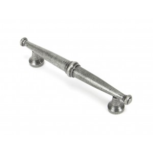 From The Anvil - Pewter Regency Pull Handle - Small 45151