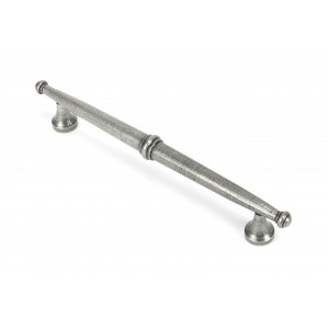 From The Anvil - Pewter Regency Pull Handle - Medium 45152