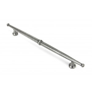 From The Anvil - Pewter Regency Pull Handle - Large 45153