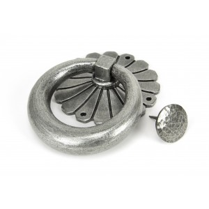 From The Anvil - Pewter Shropshire Door Knocker 45207