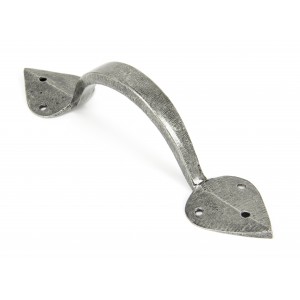 From The Anvil - Pewter Shropshire Pull Handle - Large 45247