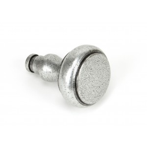 From The Anvil - Pewter Regency Curtain Finial (Pair) 45290