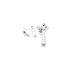 From The Anvil - Polished Chrome Locking Hinton Fastener 45340