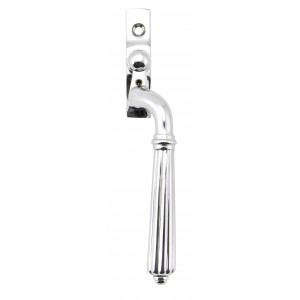 From The Anvil - Polished Chrome Hinton Espagnolette Fastener - Right Hand - 45351