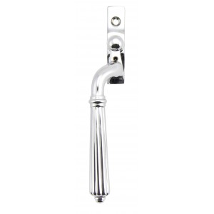 From The Anvil - Polished Chrome Hinton Espagnolette Fastener - Left Hand - 45352