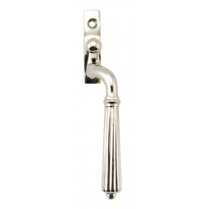 From The Anvil - Polished Nickel Hinton Espagnolette Fastener - Right Hand - 45353