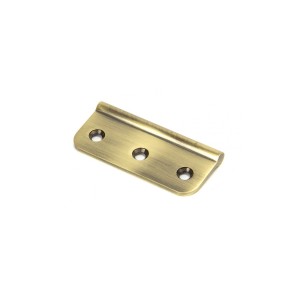 From The Anvil - Aged Brass 3" Dummy Butt Hinge (Single) 45438