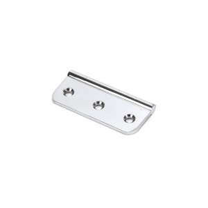 From The Anvil - Polished Chrome 3" Dummy Butt Hinge (Single) 45439