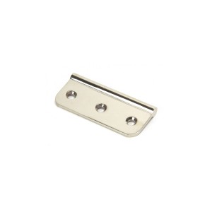 From The Anvil - Polished Nickel 3" Dummy Butt Hinge (Single) 45440