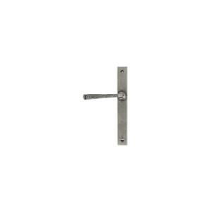 From The Anvil - Pewter Avon Slimline Lever Espagnolette Latch Set 45446