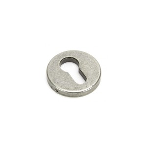 From The Anvil - Pewter 52mm Regency Concealed Escutcheon 45467