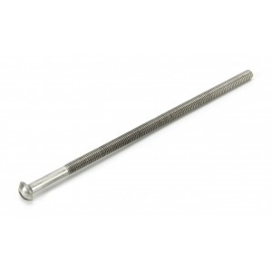 From The Anvil - Pewter M5 x 120mm Male Bolt (1) 45470