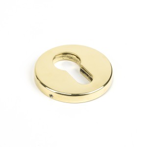 From The Anvil - Aged Brass 52mm Regency Concealed Escutcheon 45473
