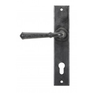 From The Anvil - External Beeswax Regency Lever Espagnolette Lock Set 45590