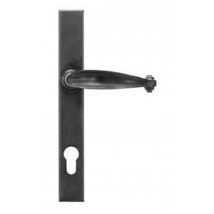 From The Anvil - External Beeswax Cottage Slimline Lever Espagnolette Lock Set 45593