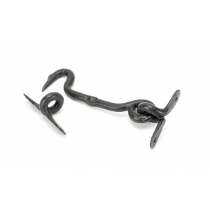 From The Anvil - External Beeswax 4" Forged Cabin Hook 45603