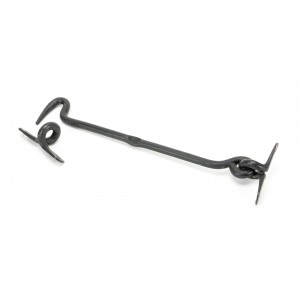 From The Anvil - External Beeswax 10" Forged Cabin Hook 45606