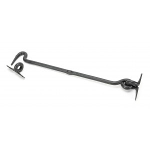 From The Anvil - External Beeswax 14" Forged Cabin Hook 45608