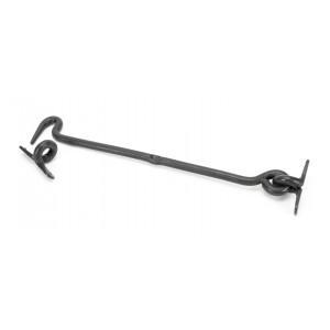 From The Anvil - External Beeswax 16" Forged Cabin Hook 45609