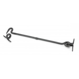 From The Anvil - External Beeswax 18" Forged Cabin Hook 45610