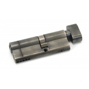 From The Anvil - Pewter 35T/45 5-Pin Euro Cylinder/Thumbturn 45854