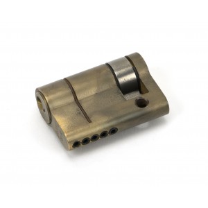 From The Anvil - Aged Brass 35/10 5-Pin Single Cylinder 45883