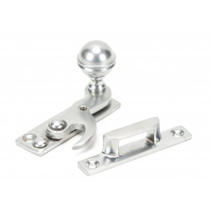 From The Anvil - Satin Chrome Prestbury Sash Hook Fastener 45941
