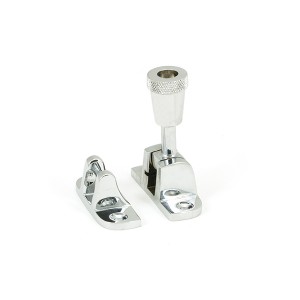 From The Anvil - Polished Chrome Brompton Brighton Fastener (Radiused) 45944
