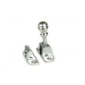 From The Anvil - Satin Chrome Prestbury Brighton Fastener (Radiused) 45951