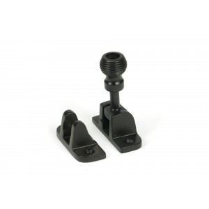 From The Anvil - Aged Bronze Beehive Brighton Fastener (Radiused) 45955