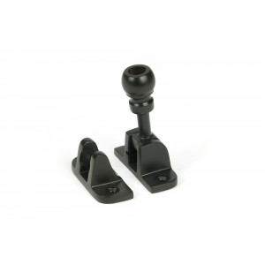 From The Anvil - Aged Bronze Mushroom Brighton Fastener (Radiused) 45960