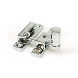 From The Anvil - Polished Chrome Brompton Quadrant Fastener - Narrow 45984