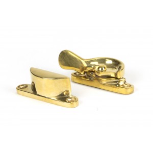 From The Anvil - Polished Brass Fitch Fastener 46016