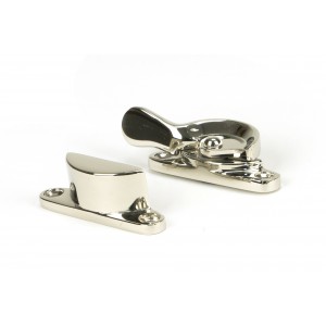 From The Anvil - Polished Nickel Fitch Fastener 46017