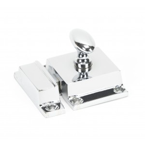 From The Anvil - Polished Chrome Cabinet Latch 46048
