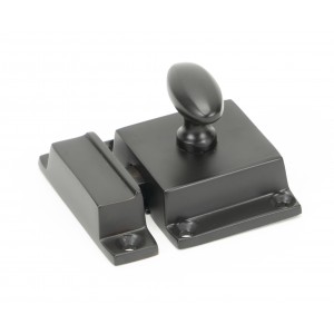 From The Anvil - Aged Bronze Cabinet Latch 46049