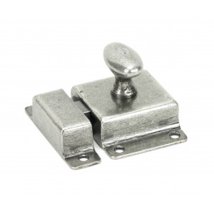 From The Anvil - Pewter Cabinet Latch 46131