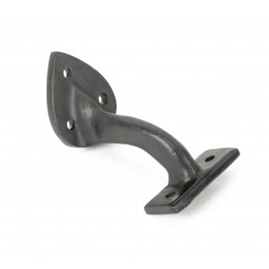 From The Anvil - Beeswax 2" Handrail Bracket 46138
